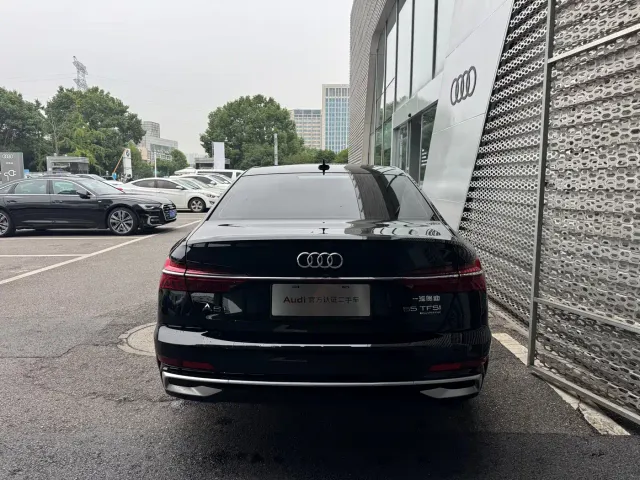 Audi Audi A6L 2024 55 TFSI quattro Exclusive Dynamic — Фото автомобиля 5