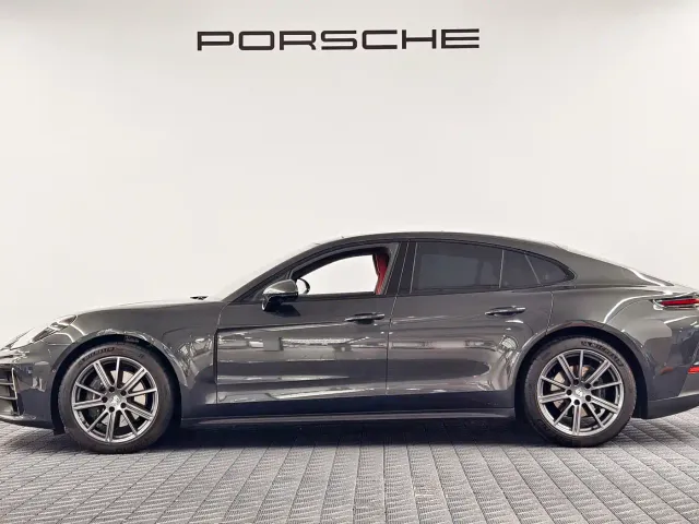 Porsche Panamera — Фото автомобиля 6