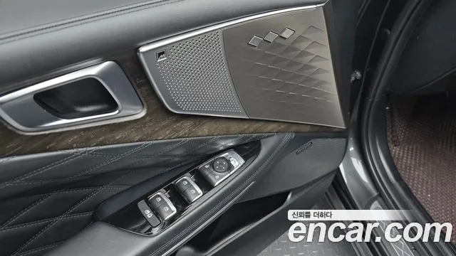 Kia K8 Signature — Фото автомобиля 15