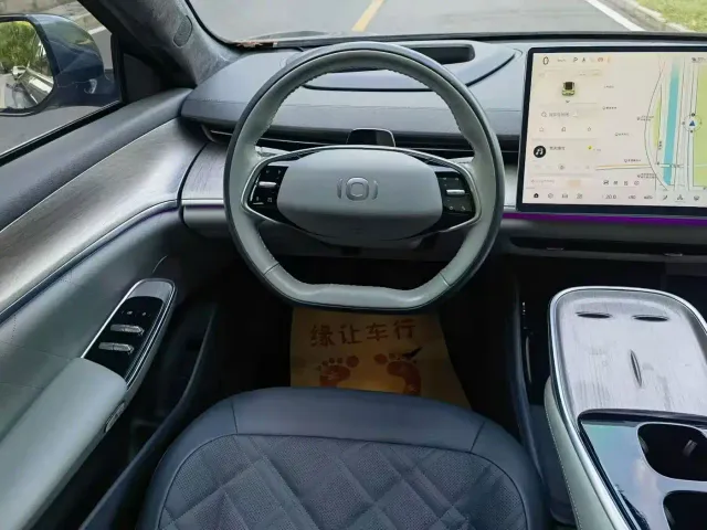 Changan Qiyuan A07 — Фото автомобиля 8
