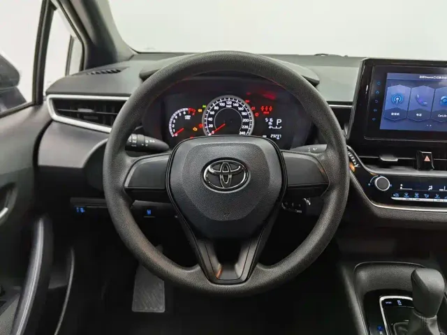 Toyota Levin — Фото автомобиля 11