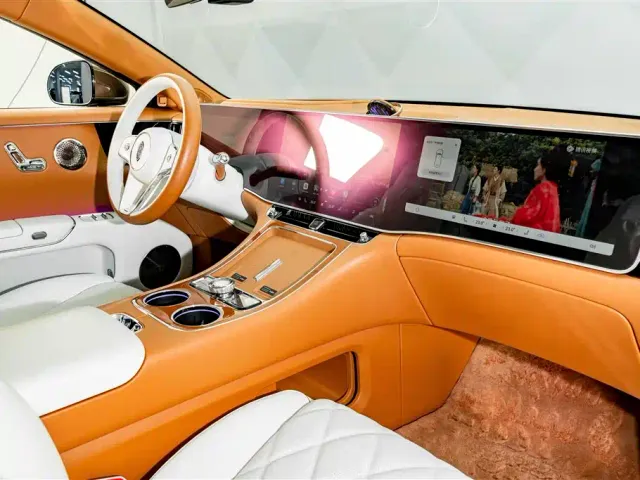 Maextro S800 — Фото автомобиля 19