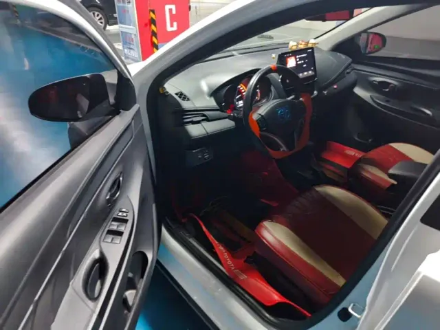 Toyota YARiS L Zhi Xuan — Фото автомобиля 18