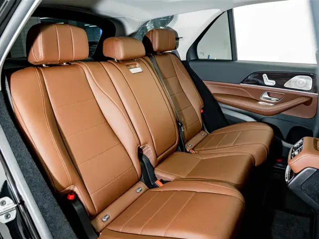 Mercedes-Benz GLE-Class — Фото автомобиля 24