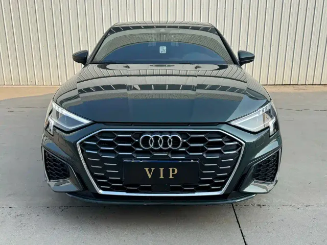 Audi A3 — Фото автомобиля 2