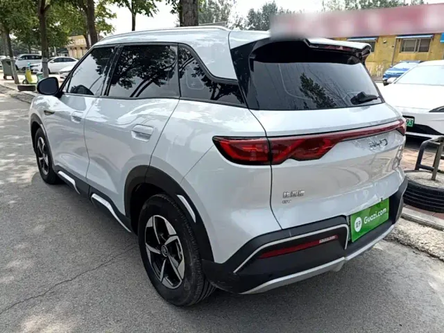 BYD Yuan UP — Фото автомобиля 22
