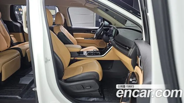 Kia Canival Carnival 4 поколение 7 мест Signature — Фото автомобиля 11