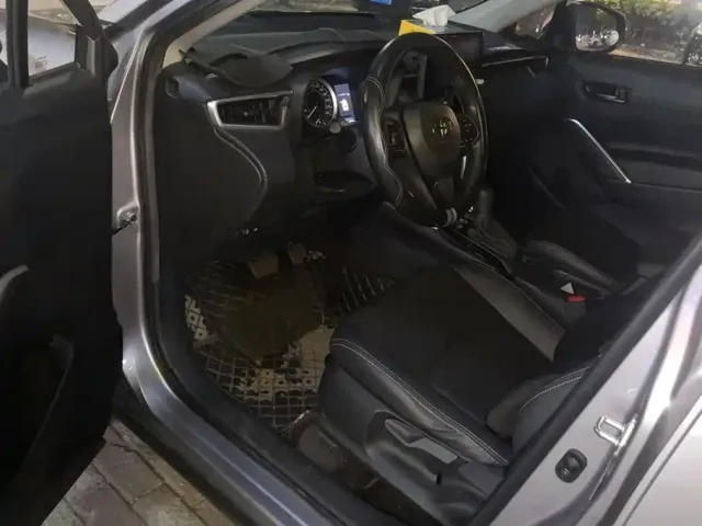 Toyota Corolla Cross — Фото автомобиля 9