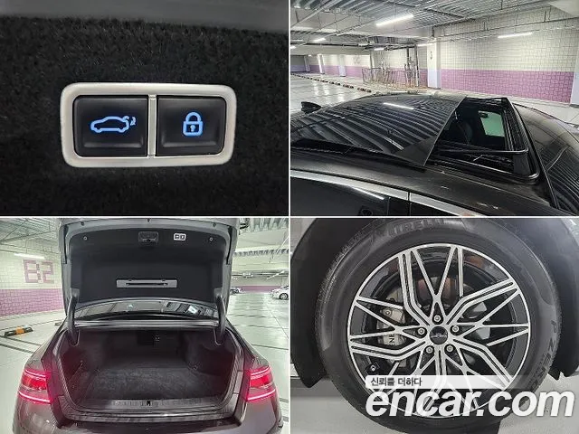 Genesis G90 RS4 — Фото автомобиля 19