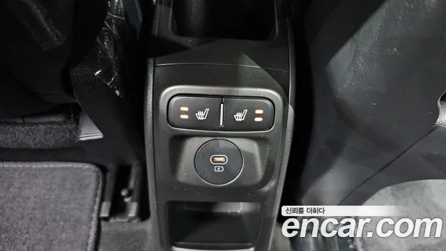 Kia RAY Новый Kia Ray Signature — Фото автомобиля 18