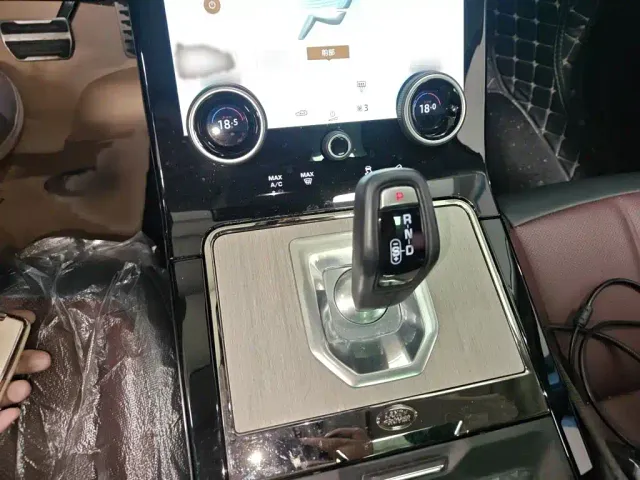 Land Rover Range Rover Evoque — Фото автомобиля 6