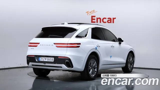 Genesis GV70 — Фото автомобиля 2
