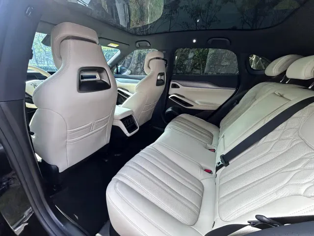 BYD Song L EV — Фото автомобиля 6