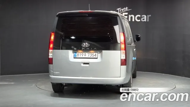 Hyundai Staria — Фото автомобиля 4