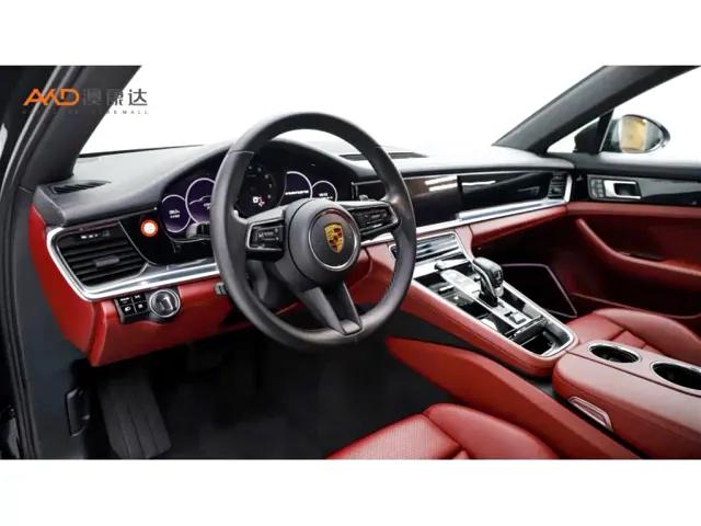 Porsche Panamera 2021 Model Panamera 2.9T — Фото автомобиля 6