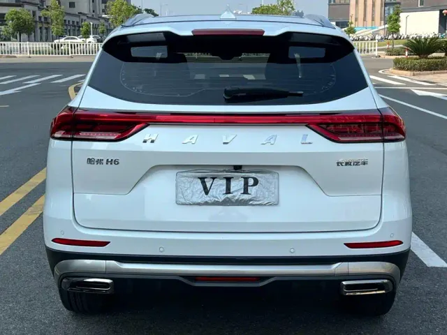 Haval H6 — Фото автомобиля 5