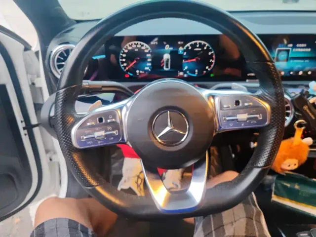 Mercedes-Benz A-Class — Фото автомобиля 15
