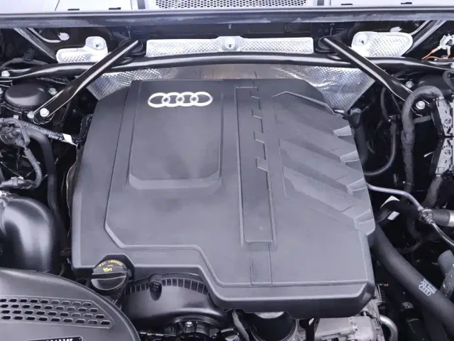 Audi Q5L — Фото автомобиля 24