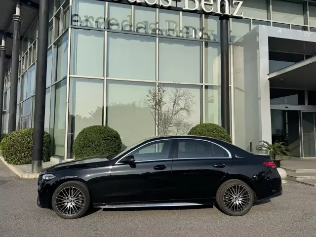 Mercedes-Benz C-Class — Фото автомобиля 5