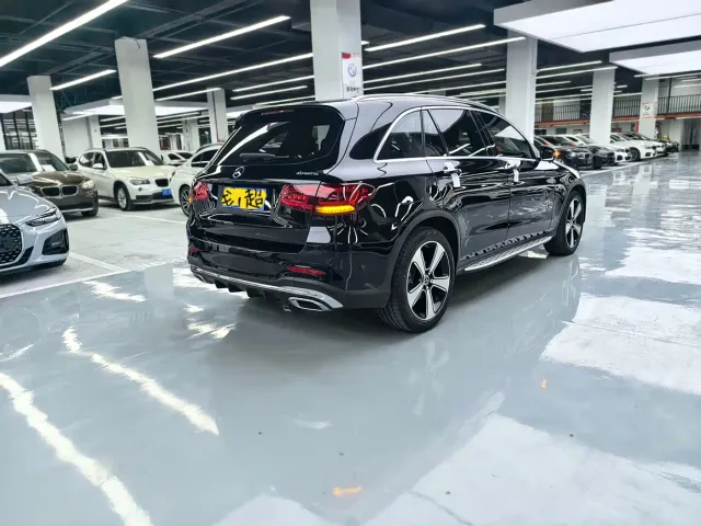 Mercedes-Benz GLC-Class — Фото автомобиля 15