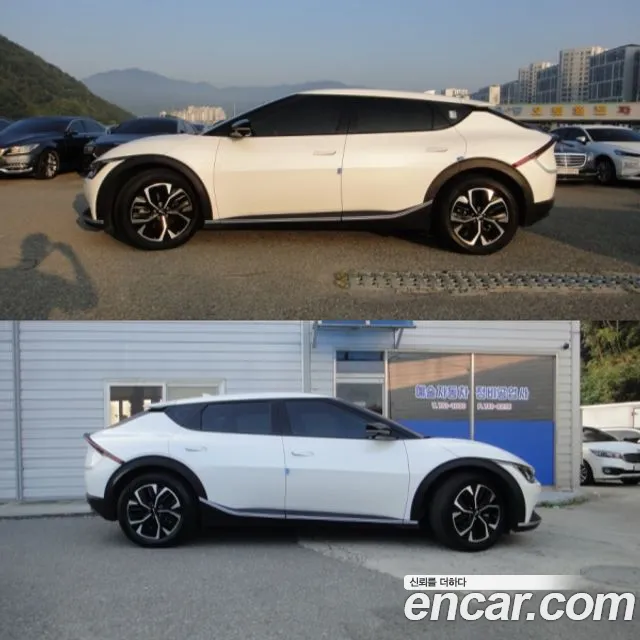 Kia EV6 — Фото автомобиля 7