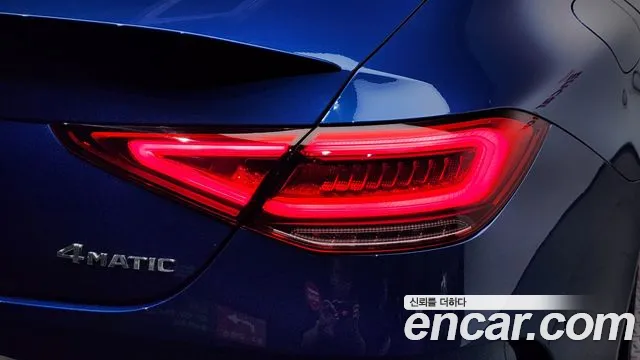 Mercedes-Benz CLS-Class — Фото автомобиля 22