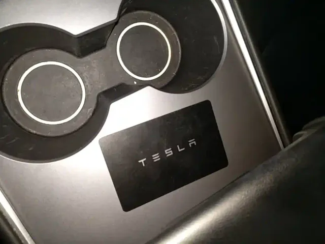 Tesla Model Y — Фото автомобиля 8