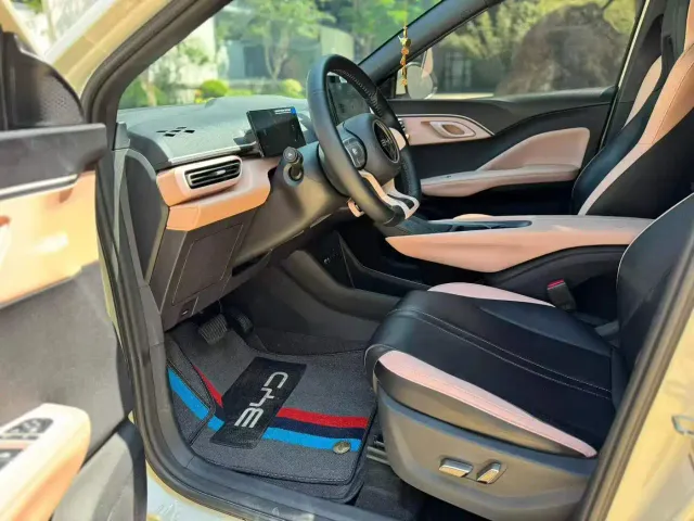 BYD Seagull — Фото автомобиля 4