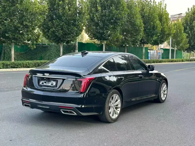 Cadillac CT5 — Фото автомобиля 7