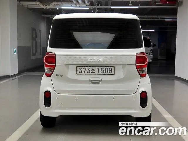 Kia Ray New — Фото автомобиля 3