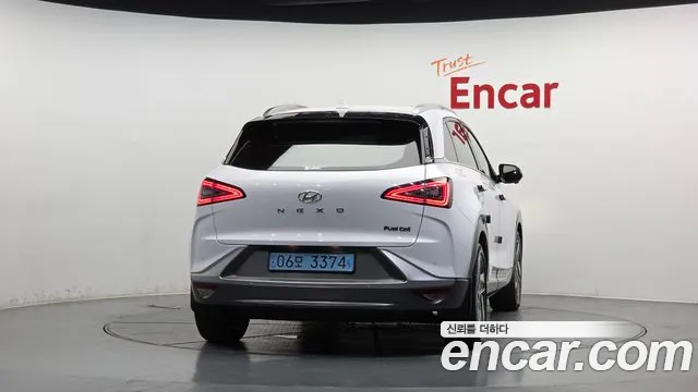 Hyundai Nexo Nexo Premium — Фото автомобиля 4
