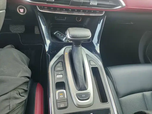 GAC Trumpchi GS4 — Фото автомобиля 13