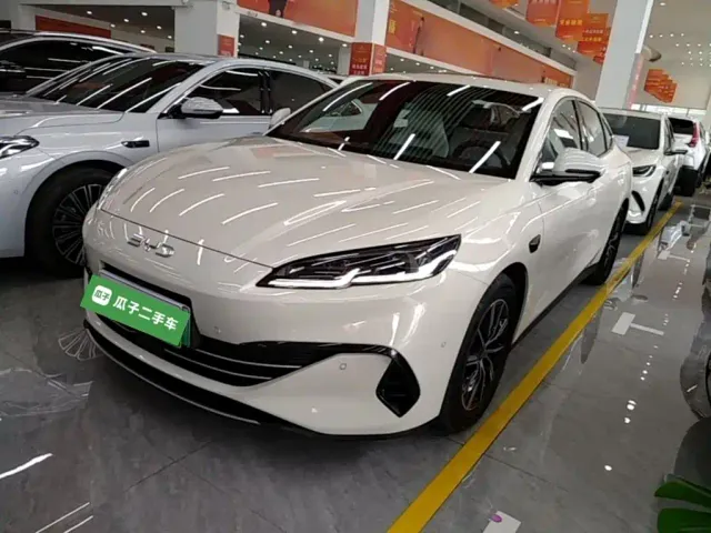 Фотография автомобиля — BYD Seal 06