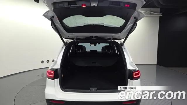 Mercedes-Benz GLB-Class — Фото автомобиля 20