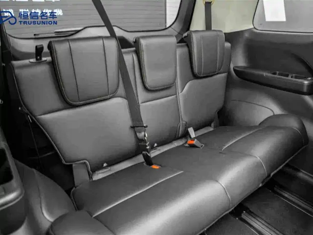 GAC Trumpchi E8 — Фото автомобиля 17
