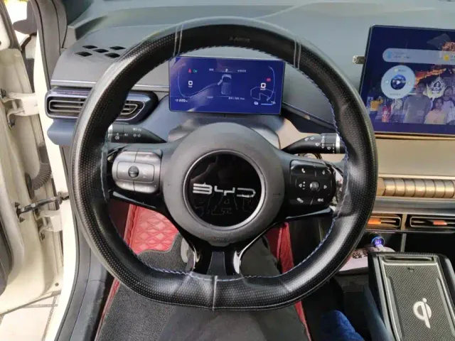 BYD Seagull — Фото автомобиля 14
