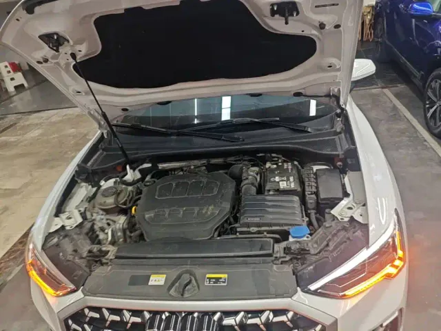 Audi Q3 — Фото автомобиля 19