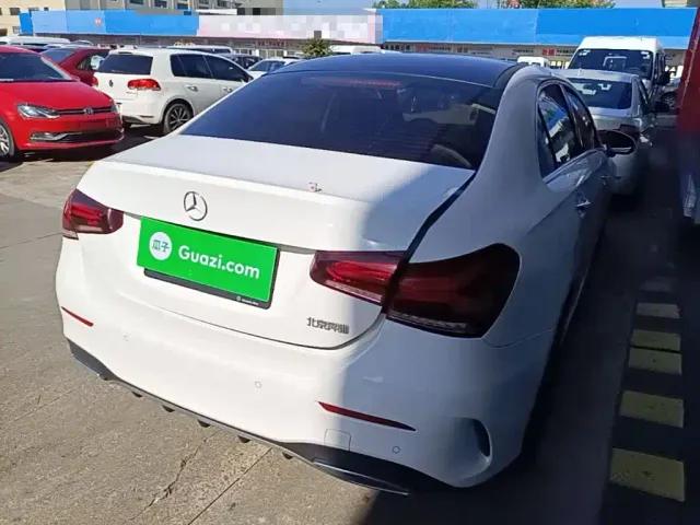 Mercedes-Benz A-Class — Фото автомобиля 6