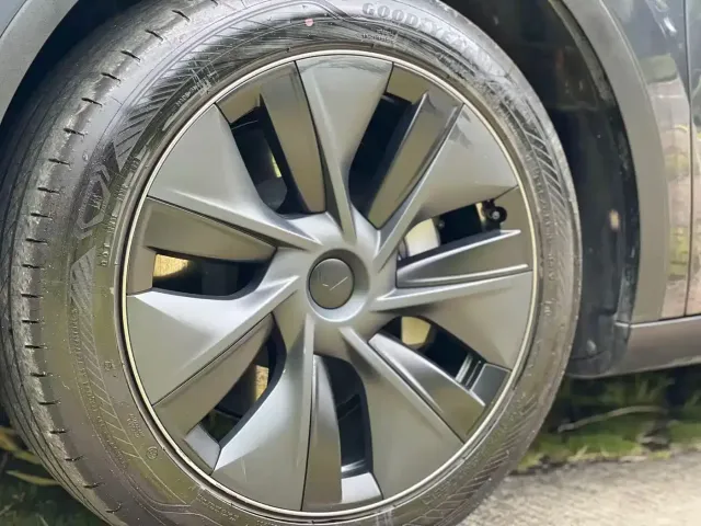 Tesla Model Y — Фото автомобиля 10