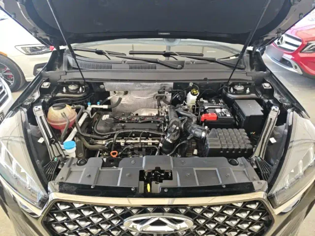 Chery Tiggo 7 — Фото автомобиля 19