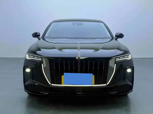 Hongqi H9 — Фото автомобиля 9