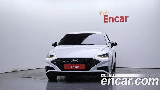 Hyundai Sonata Sonata (DN8) — Фото автомобиля 3