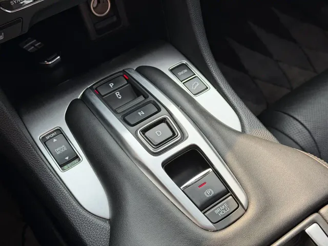 Honda Avancier — Фото автомобиля 12