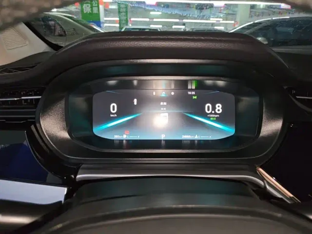 Chery Arrizo 5 PLUS — Фото автомобиля 11