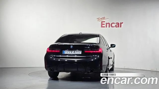 BMW 3-Series 3 серия (G20) 320i M Sport — Фото автомобиля 4