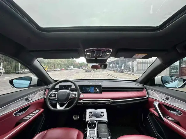Jetour X70 PRO — Фото автомобиля 6