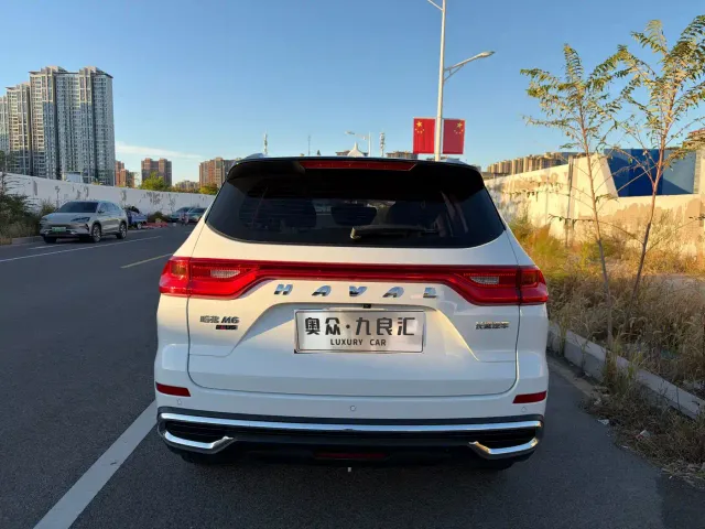 Haval M6 — Фото автомобиля 11