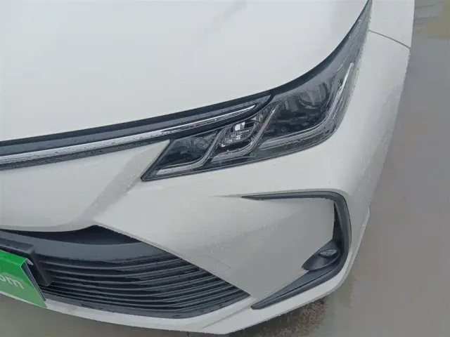 Toyota Corolla — Фото автомобиля 23