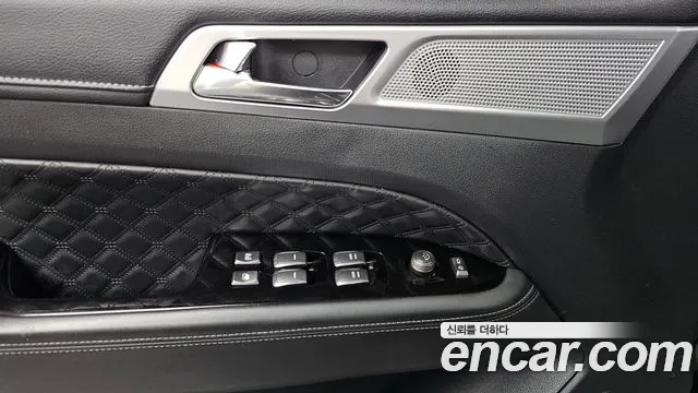 KGM Rexton New — Фото автомобиля 27
