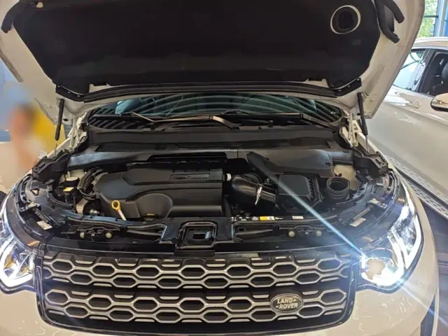 Land Rover Discovery Sport — Фото автомобиля 19